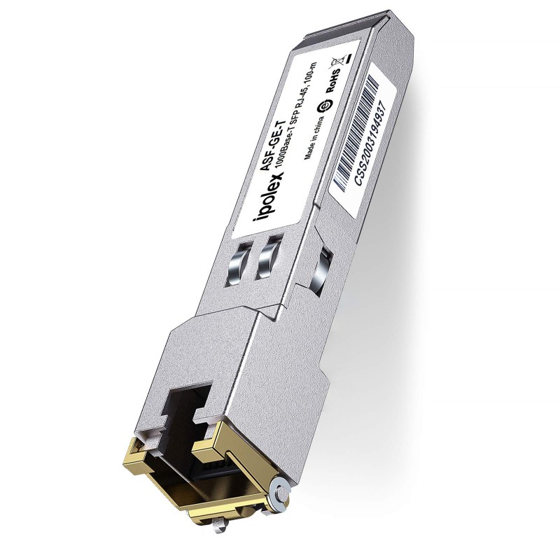 TP-LINK TL-SM331T SFP modul 1000Base-T RJ45