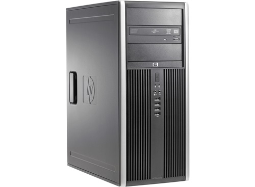 HP Compaq Elite 8300 CMT (Intel Core i3-3220 / 4GB / 500GB HDD / DVD-RW)